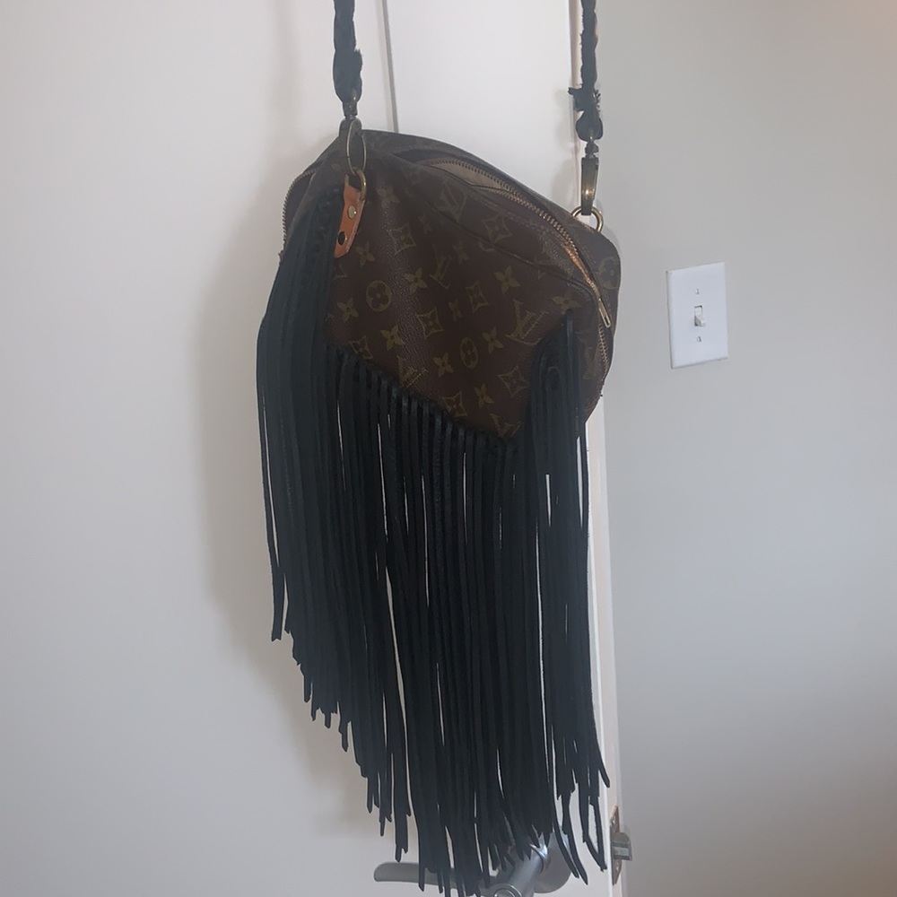Purse vintage boho bag